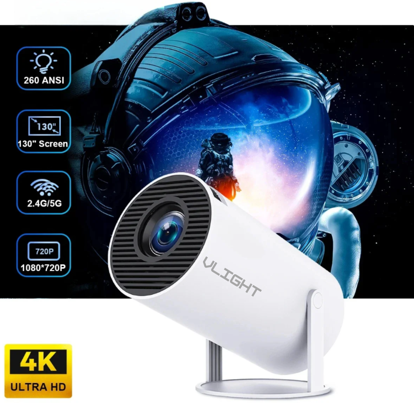 HOME THEATER PROJECTOR